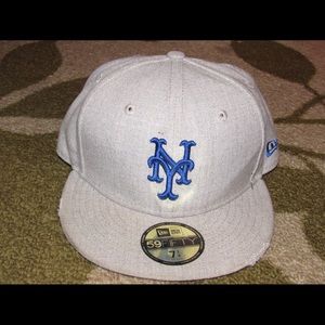 New Era fitted